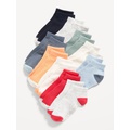 Unisex Ankle Socks 10-Pack for Toddler & Baby Hot Deal