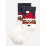 Unisex Cozy Holiday Socks for Toddler & Baby Hot Deal