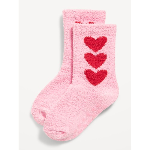 올드네이비 Unisex Cozy Holiday Socks for Toddler & Baby Hot Deal