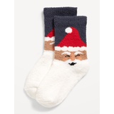 Unisex Cozy Holiday Socks for Toddler & Baby Hot Deal