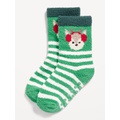 Unisex Cozy Holiday Socks for Toddler & Baby Hot Deal