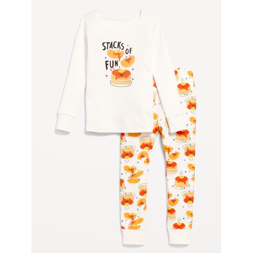 올드네이비 Printed Snug-Fit Pajama Set for Toddler & Baby