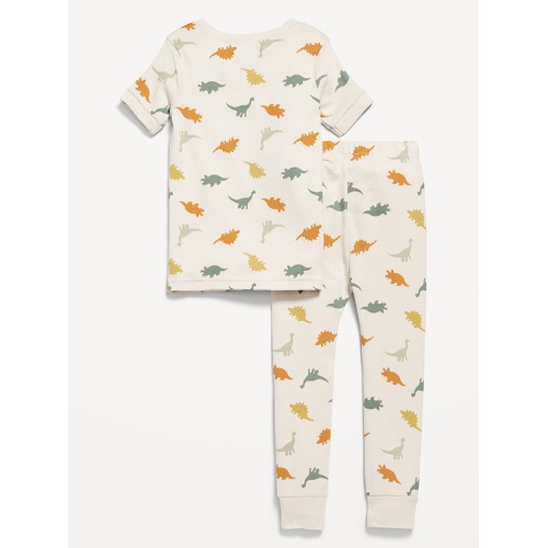 올드네이비 Printed Snug-Fit Pajama Set for Toddler & Baby