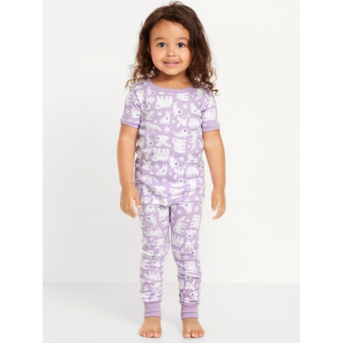 올드네이비 Printed Snug-Fit Pajama Set for Toddler & Baby