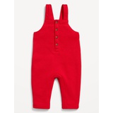 Button-Front Overalls for Baby Hot Deal