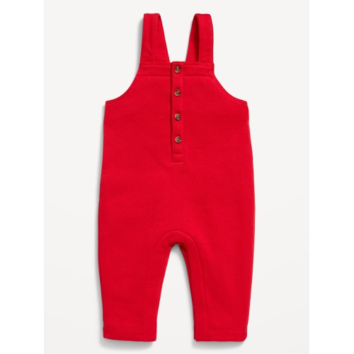 올드네이비 Button-Front Overalls for Baby Hot Deal