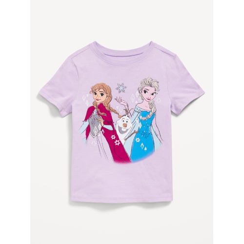 올드네이비 Disneyⓒ Frozen Unisex Graphic T-Shirt for Toddler Hot Deal