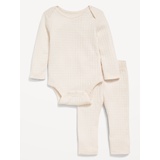 Jacquard-Knit Bodysuit and Leggings Set for Baby Hot Deal