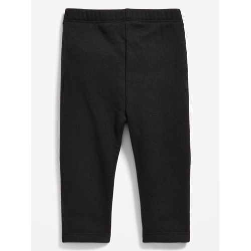 올드네이비 Cozy Fleece-Lined Knee-Patch Leggings for Baby