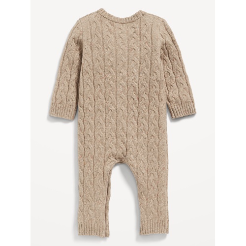 올드네이비 SoSoft Henley Sweater One-Piece Jumpsuit for Baby