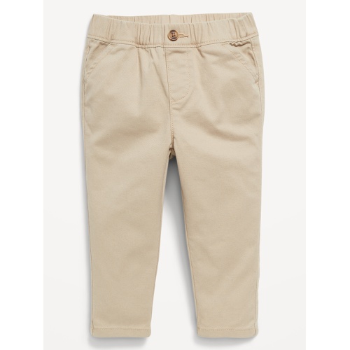 올드네이비 Straight-Leg Twill Pants for Baby