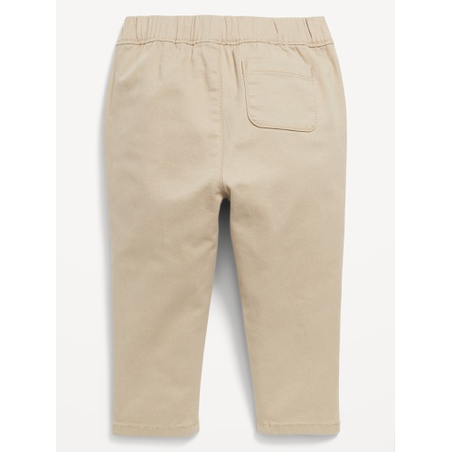 올드네이비 Straight-Leg Twill Pants for Baby