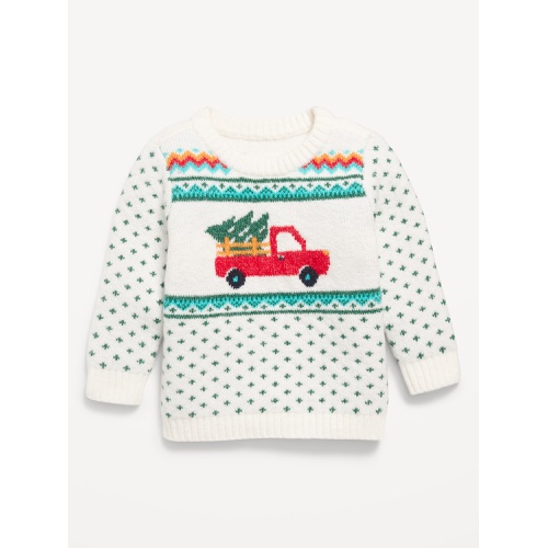 올드네이비 SoSoft Fair Isle Sweater for Baby Hot Deal