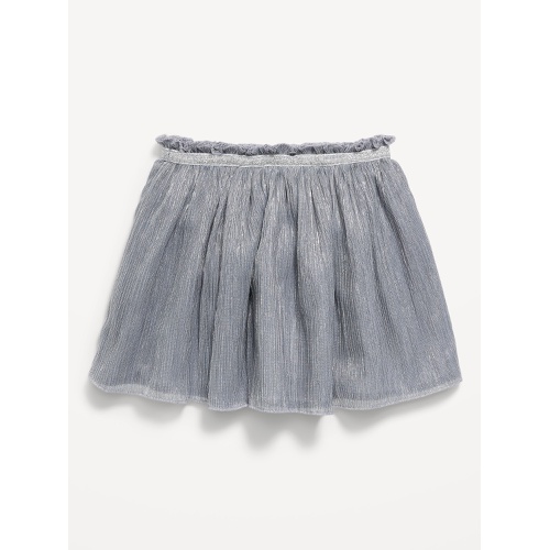 올드네이비 Shiny Metallic Tulle Tutu Skirt for Toddler Girls