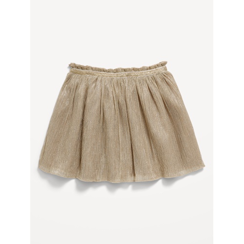 올드네이비 Shiny Metallic Tulle Tutu Skirt for Toddler Girls