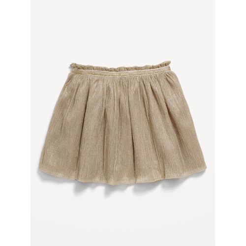 올드네이비 Shiny Metallic Tulle Tutu Skirt for Toddler Girls