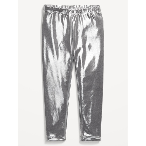 올드네이비 Full-Length Shiny Leggings for Toddler Girls