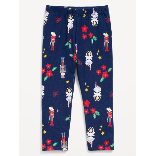 올드네이비 Full-Length Leggings for Toddler Girls