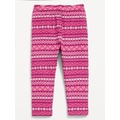 Full-Length Leggings for Toddler Girls