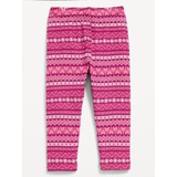 Full-Length Leggings for Toddler Girls