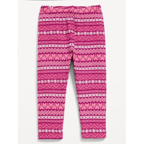 올드네이비 Full-Length Leggings for Toddler Girls