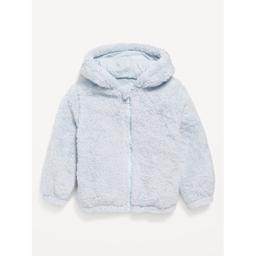 올드네이비 Sherpa Full-Zip Applique Jacket for Toddler Girls