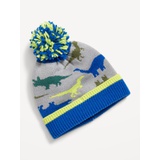 Pom-Pom Beanie for Toddler Boys Hot Deal