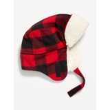 Unisex Sherpa Trapper Hat for Toddler & Baby Hot Deal