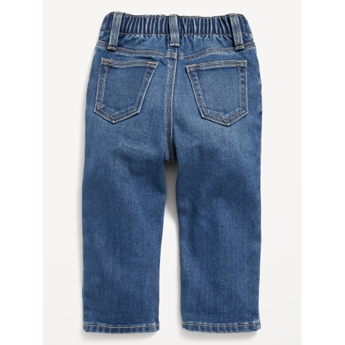 올드네이비 Built-In Warm Straight Jeans for Toddler Boys