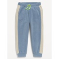 Microfleece Sweatpants for Toddler Boys