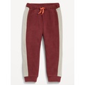 Microfleece Sweatpants for Toddler Boys