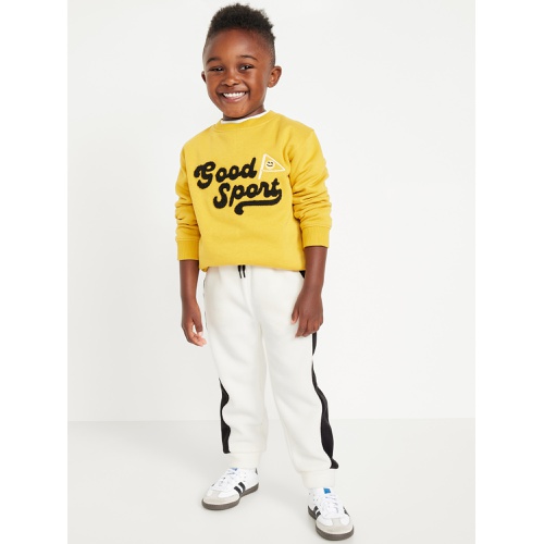 올드네이비 Microfleece Sweatpants for Toddler Boys