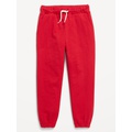 Functional-Drawstring Joggers for Toddler Boys