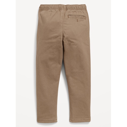 올드네이비 Cozy-Lined Twill Pants for Toddler Boys