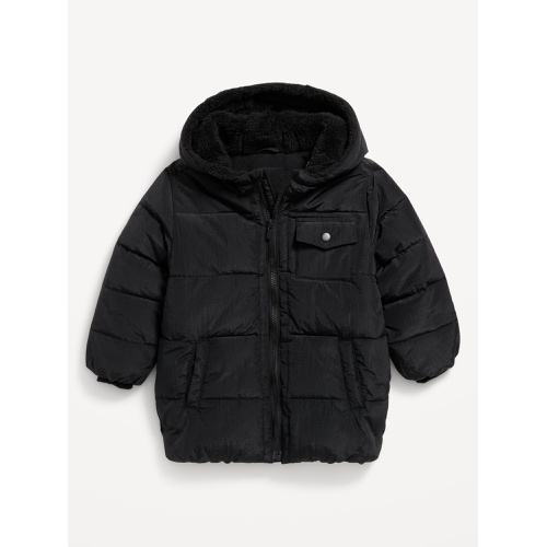 올드네이비 Hooded Utility Ripstop Jacket for Toddler Boys