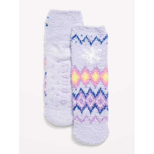 올드네이비 Gender-Neutral Cozy Socks for Kids