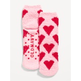 Gender-Neutral Cozy Socks for Kids