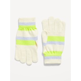 Knit Gloves for Girls