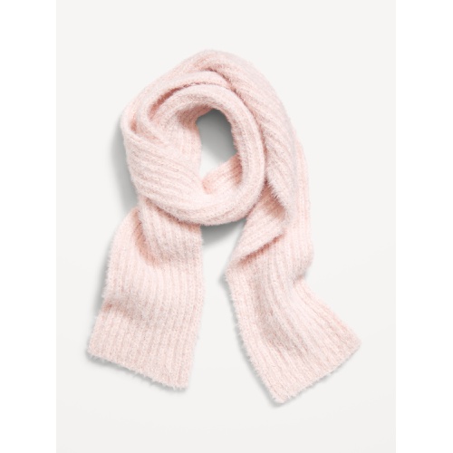 올드네이비 Textured Metallic Plush Scarf for Girls