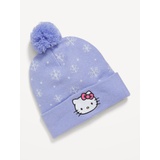 Hello Kitty Graphic Beanie for Girls