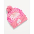 Barbie Graphic Beanie for Girls