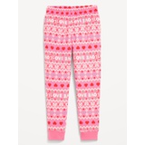 Microfleece Printed Pajama Pants for Girls Hot Deal