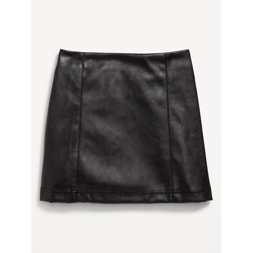 올드네이비 Faux-Leather Skirt for Girls