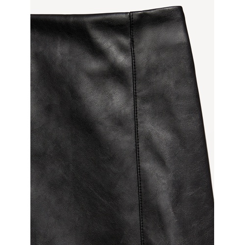 올드네이비 Faux-Leather Skirt for Girls