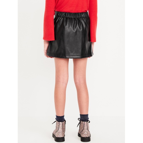 올드네이비 Faux-Leather Skirt for Girls