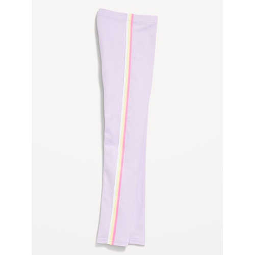 올드네이비 Rainbow Stripe Leggings for Girls