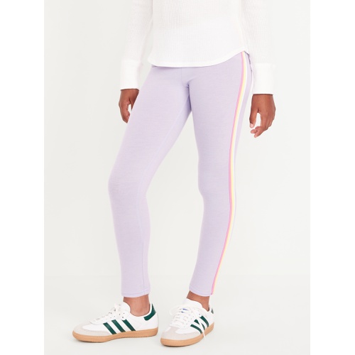 올드네이비 Rainbow Stripe Leggings for Girls