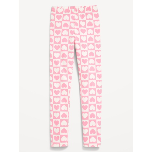 올드네이비 Printed Leggings for Girls