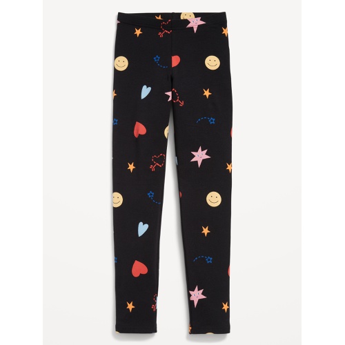 올드네이비 Printed Leggings for Girls