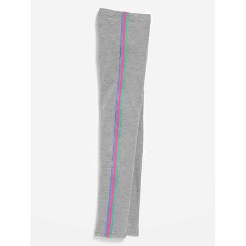 올드네이비 Rainbow Stripe Leggings for Girls